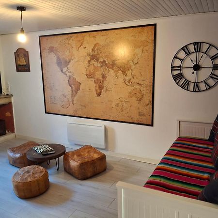 Charmant Appartement Au Coeur Des Volcans D Auvergne Murat  Exterior photo