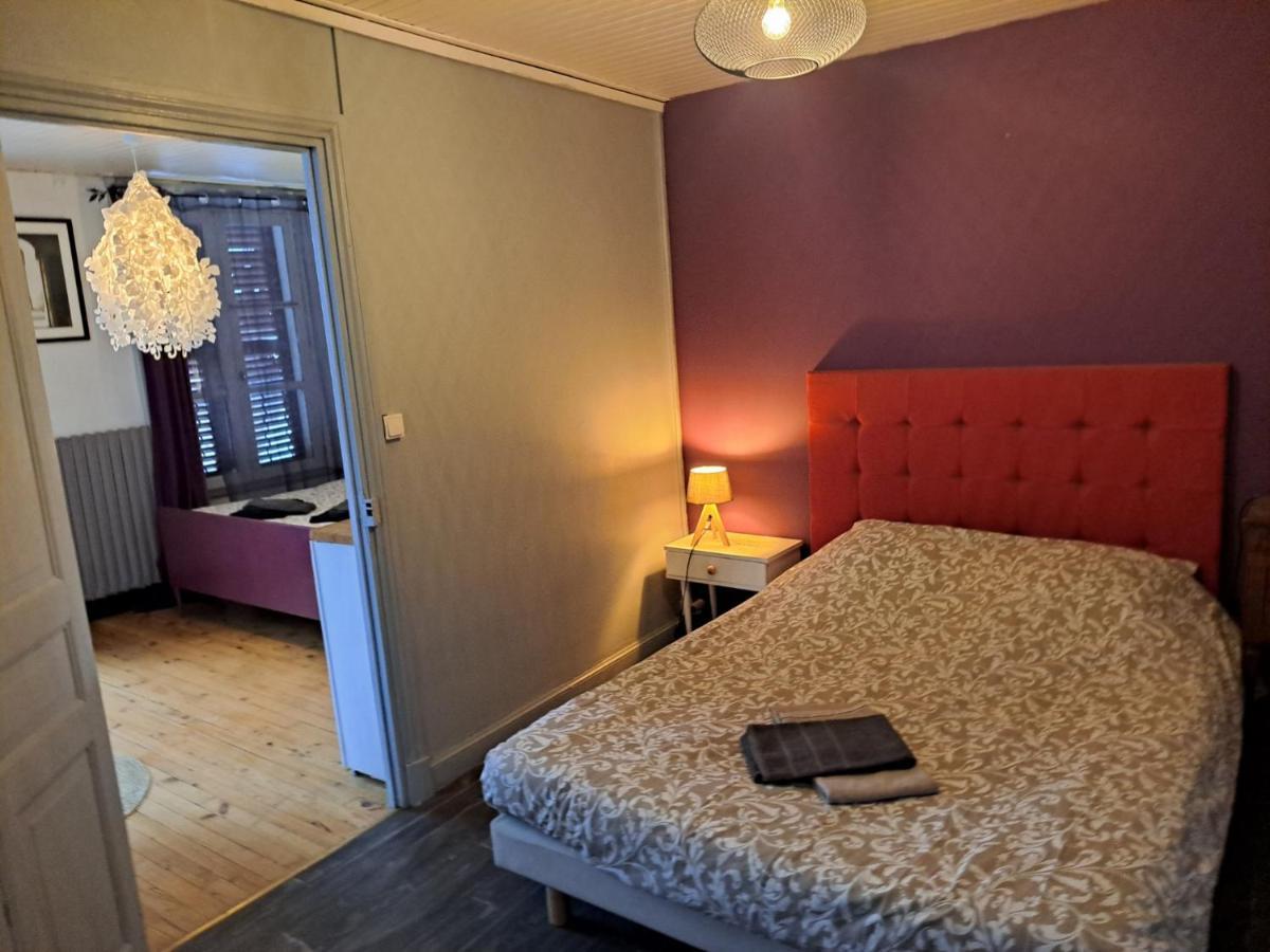 Charmant Appartement Au Coeur Des Volcans D Auvergne Murat  Exterior photo