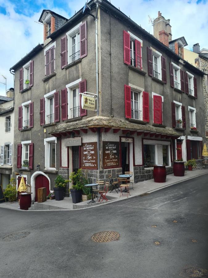 Charmant Appartement Au Coeur Des Volcans D Auvergne Murat  Exterior photo