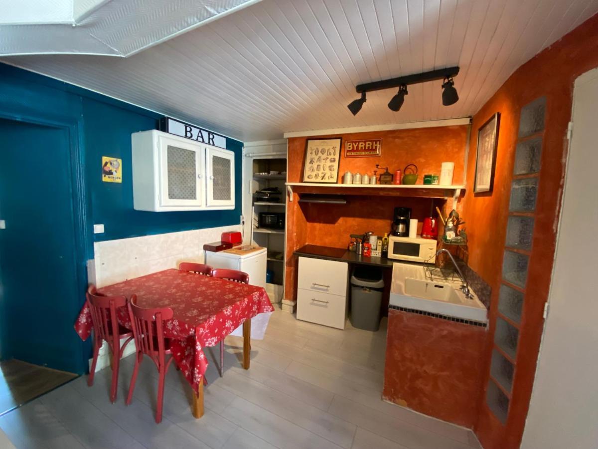 Charmant Appartement Au Coeur Des Volcans D Auvergne Murat  Exterior photo