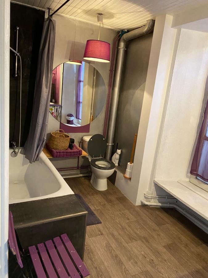 Charmant Appartement Au Coeur Des Volcans D Auvergne Murat  Exterior photo