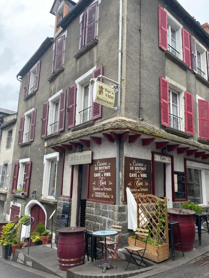 Charmant Appartement Au Coeur Des Volcans D Auvergne Murat  Exterior photo