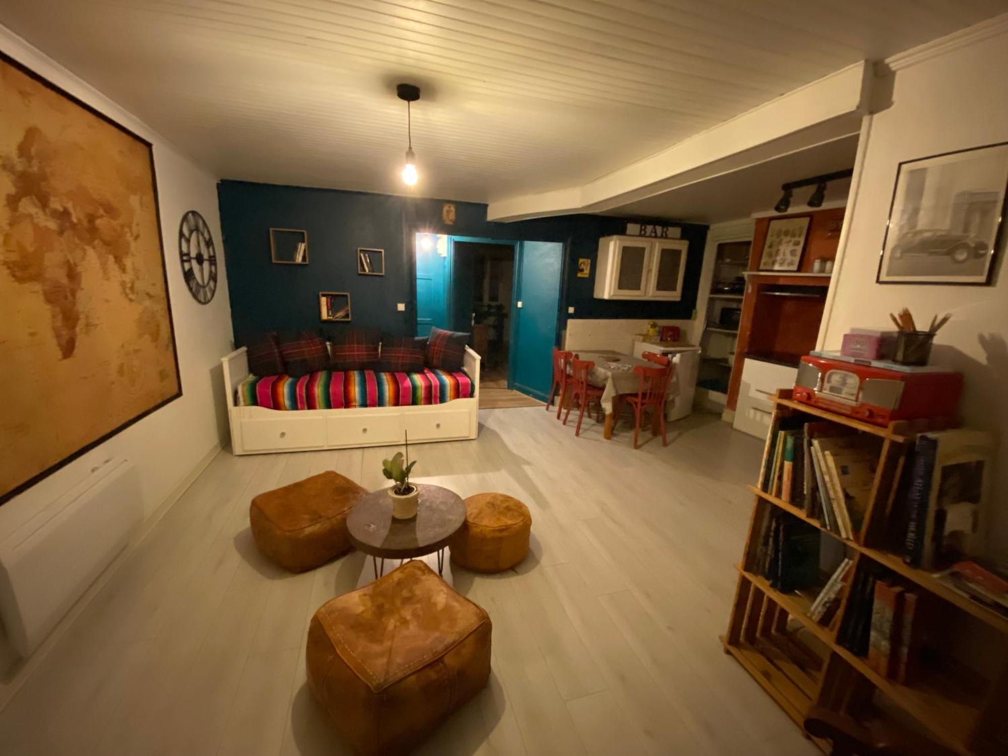 Charmant Appartement Au Coeur Des Volcans D Auvergne Murat  Exterior photo