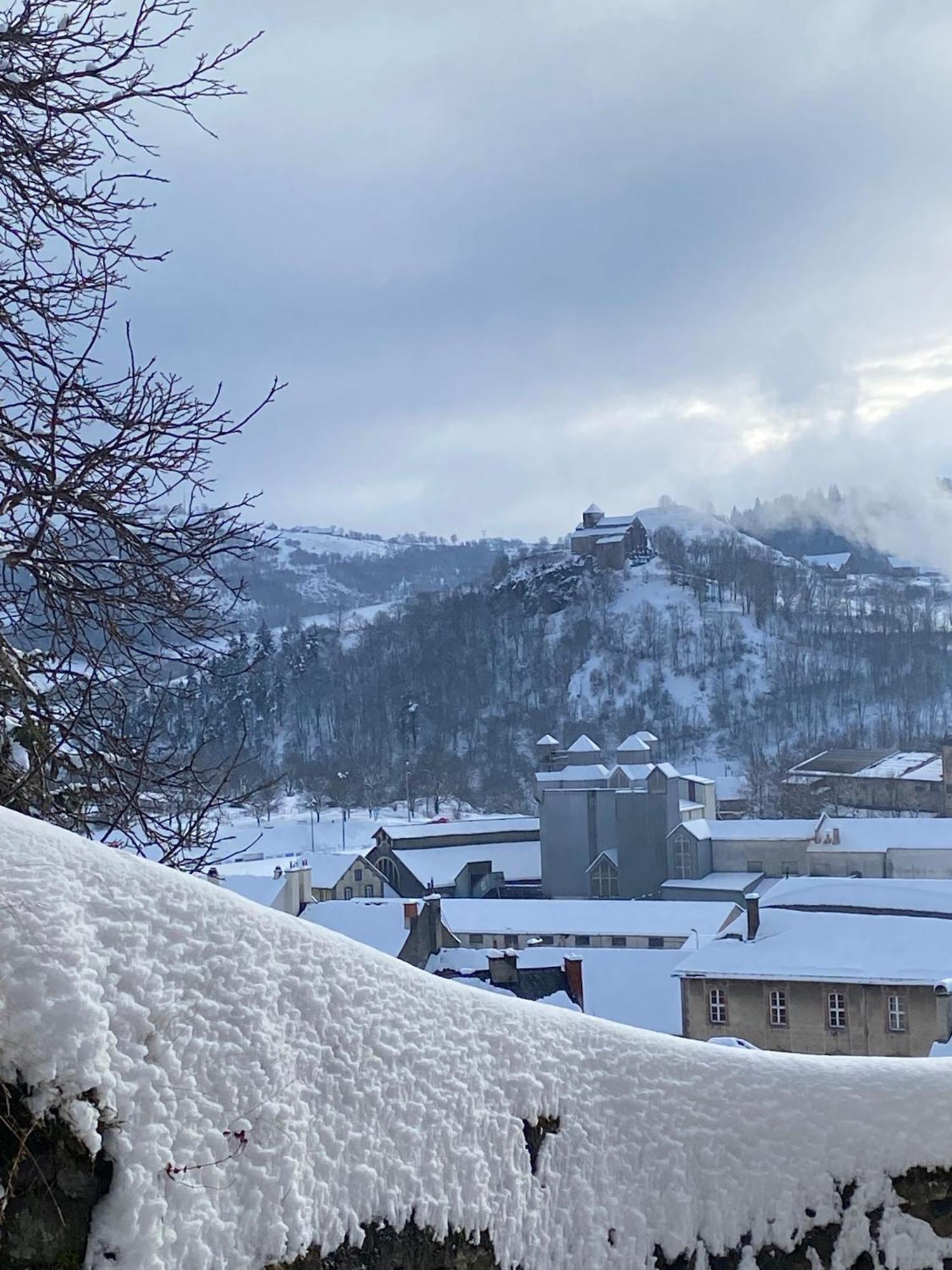 Charmant Appartement Au Coeur Des Volcans D Auvergne Murat  Exterior photo