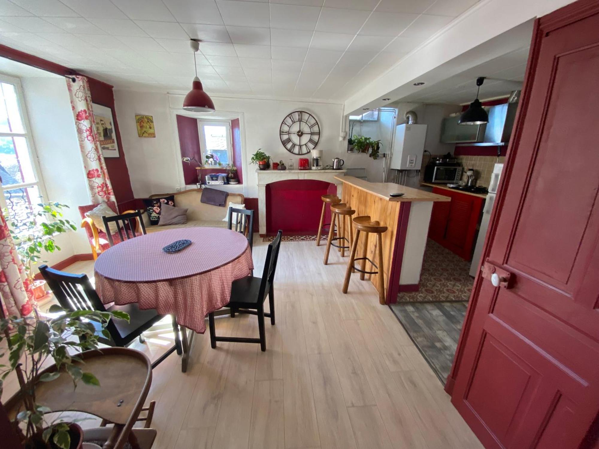Charmant Appartement Au Coeur Des Volcans D Auvergne Murat  Exterior photo