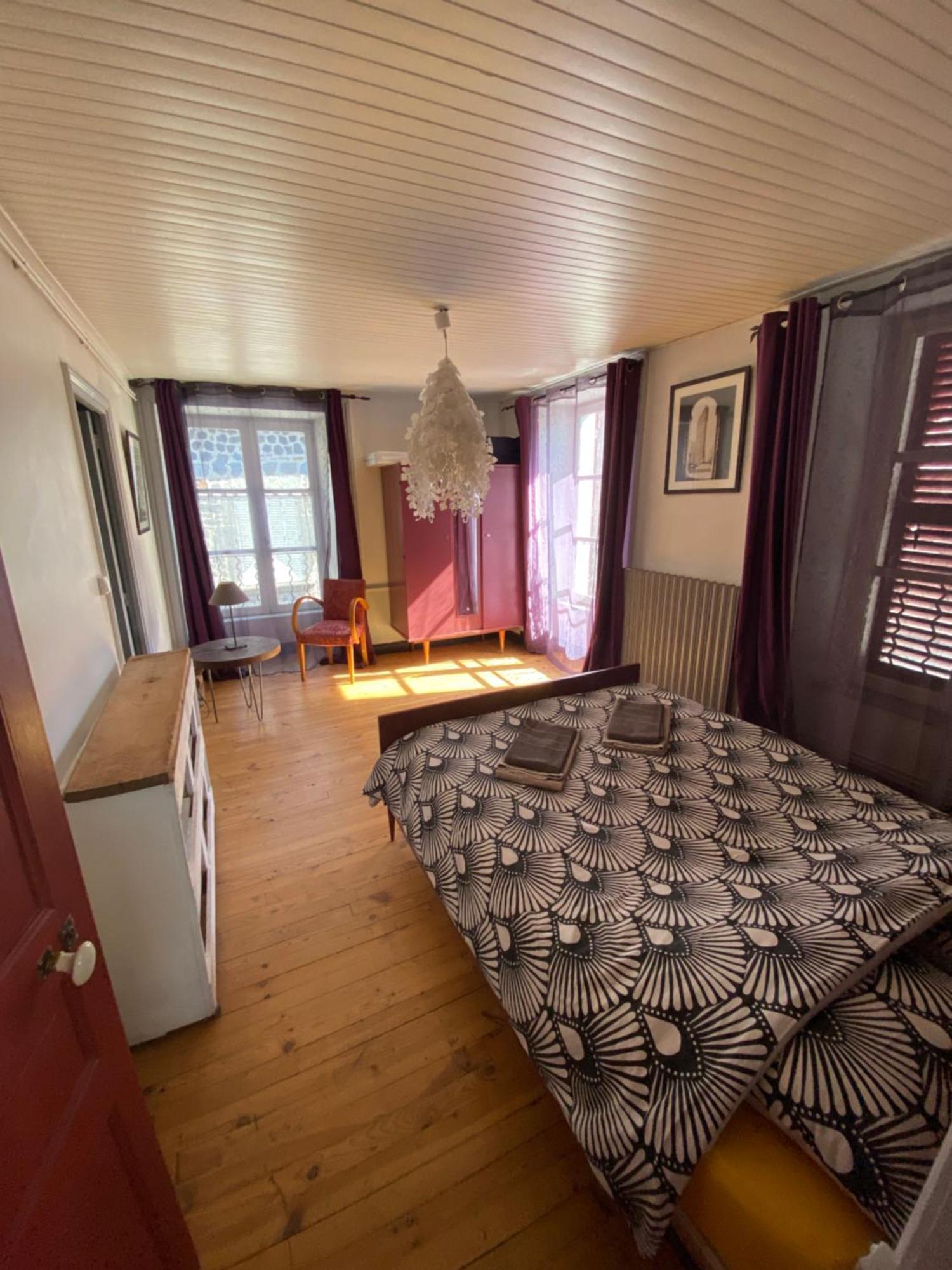 Charmant Appartement Au Coeur Des Volcans D Auvergne Murat  Exterior photo