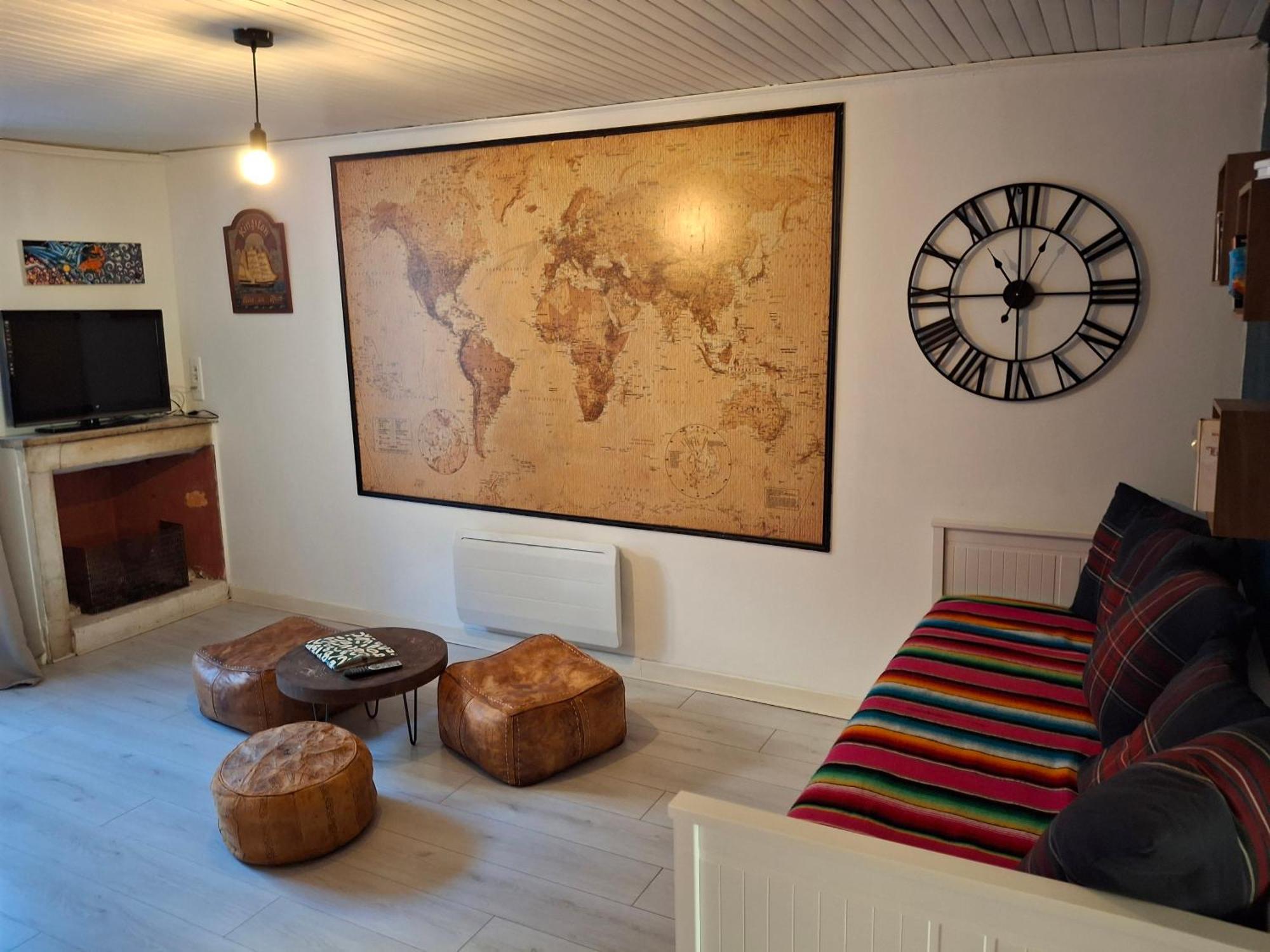 Charmant Appartement Au Coeur Des Volcans D Auvergne Murat  Exterior photo