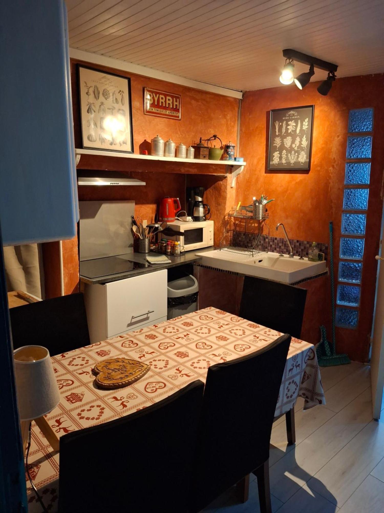 Charmant Appartement Au Coeur Des Volcans D Auvergne Murat  Exterior photo